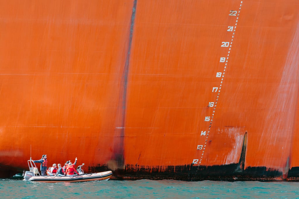 Ship Chartering in Lagos Nigeria
